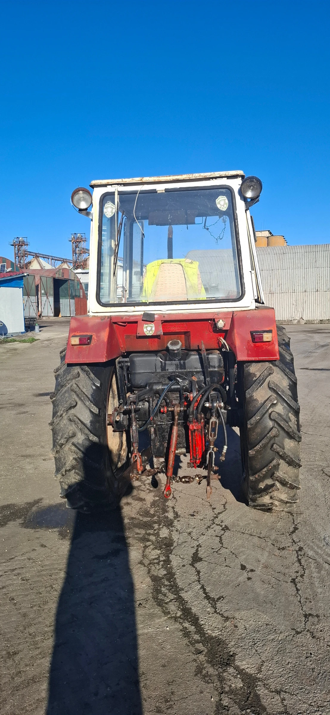 Трактор ЮМЗ  - изображение 4