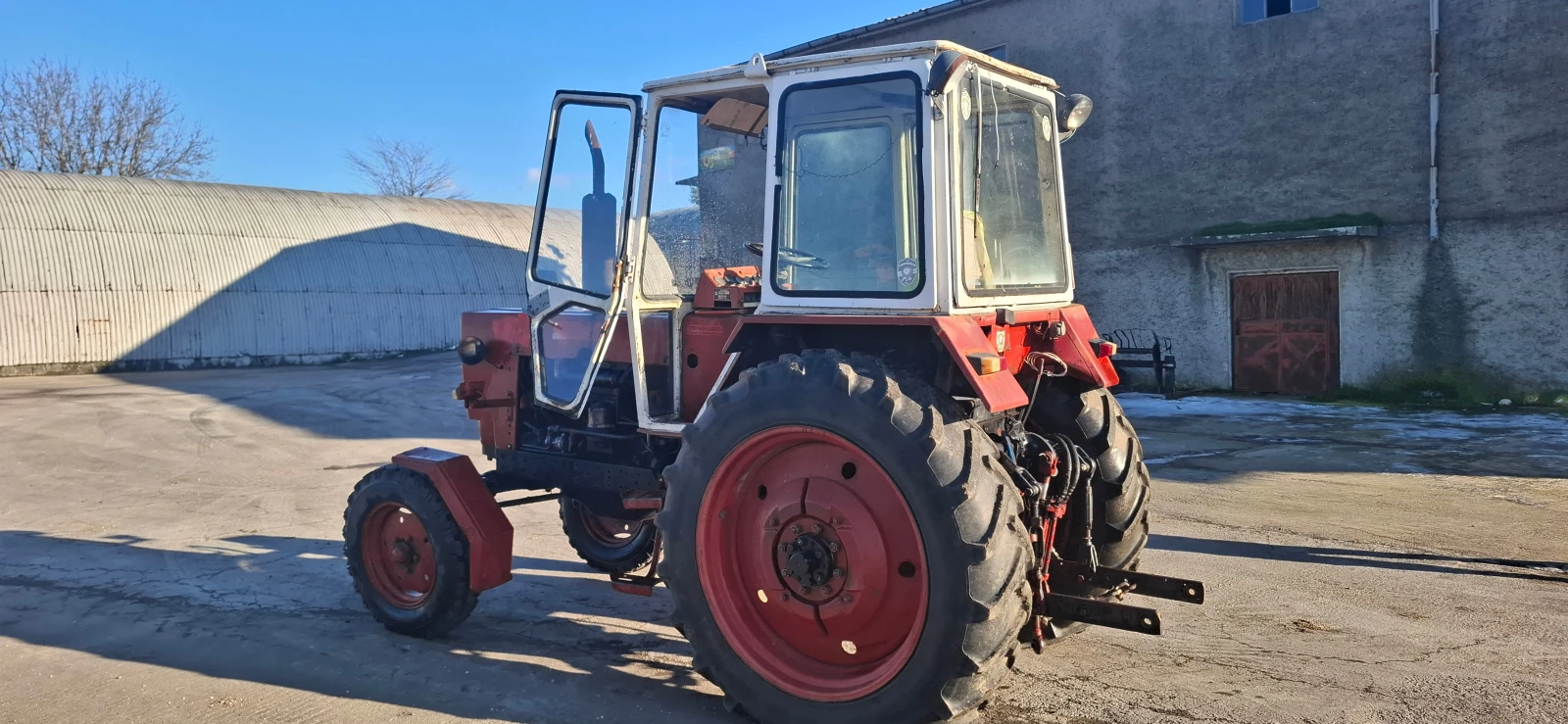 Трактор ЮМЗ  - изображение 5