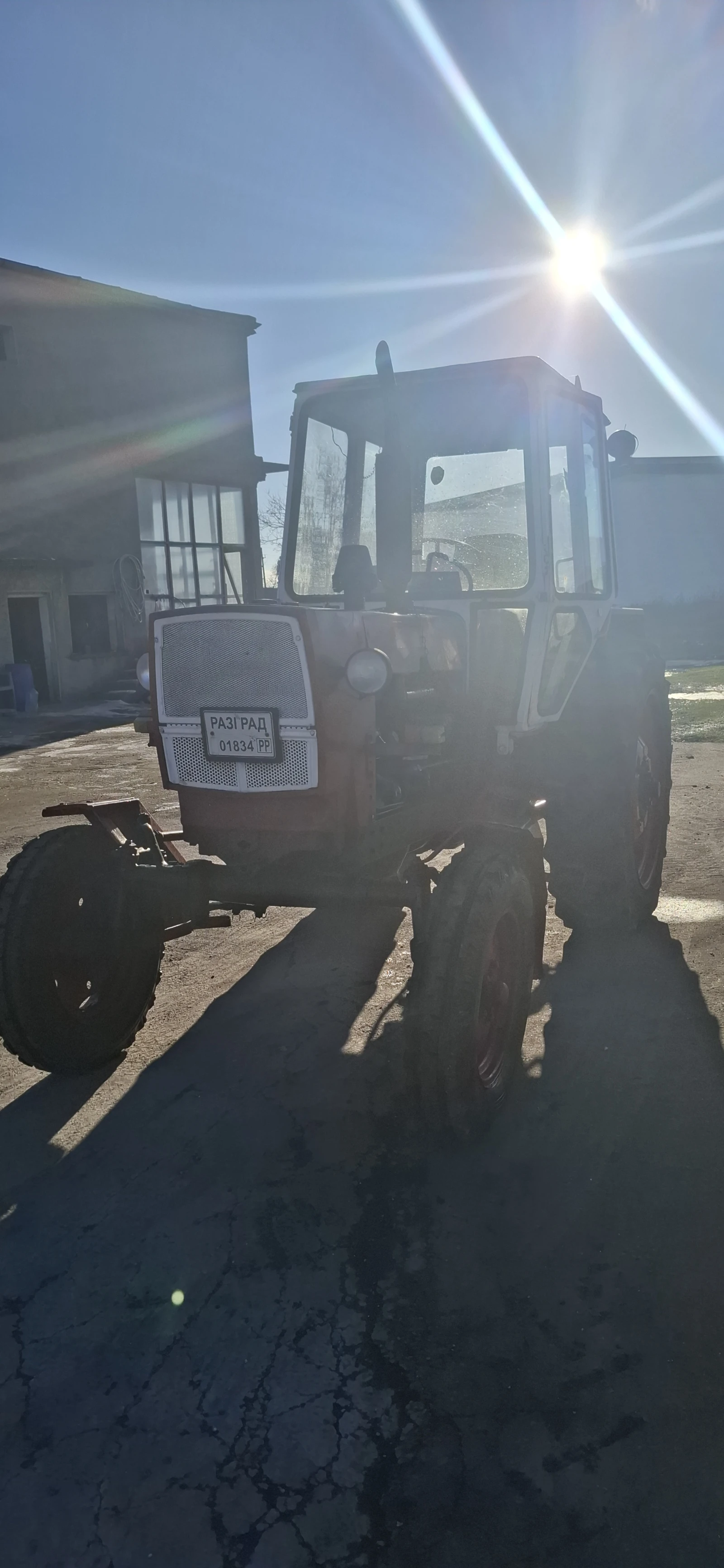 Трактор ЮМЗ  - изображение 7