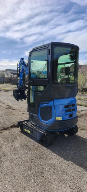 Багер Друга марка VSN N-13 PRO-C Наличен , снимка 3