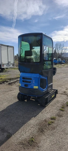 Багер Друга марка VSN N-13 PRO-C Наличен , снимка 4