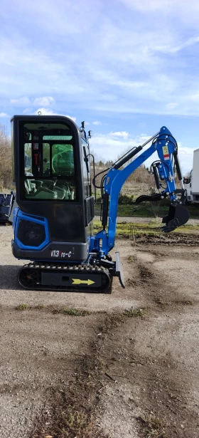 Багер Друга марка VSN N-13 PRO-C Наличен , снимка 2