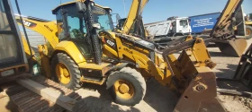 Багер Cat 432 F2, снимка 12