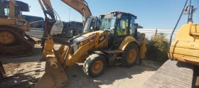 Багер Cat 432 F2, снимка 3