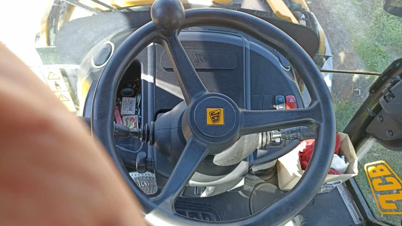 Багер JCB 3CX ЕСО, снимка 6 - Индустриална техника - 52569417