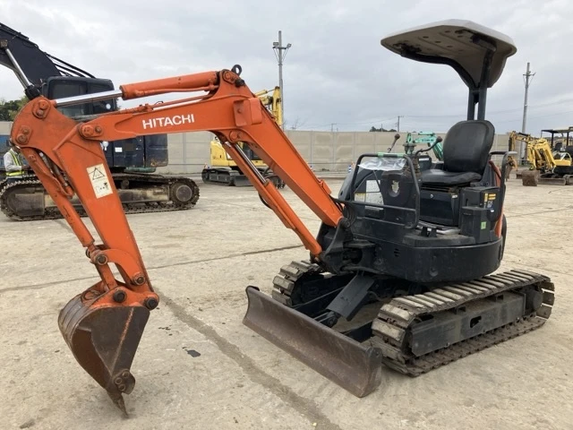 Багер Hitachi ВНОС 1.08.2026