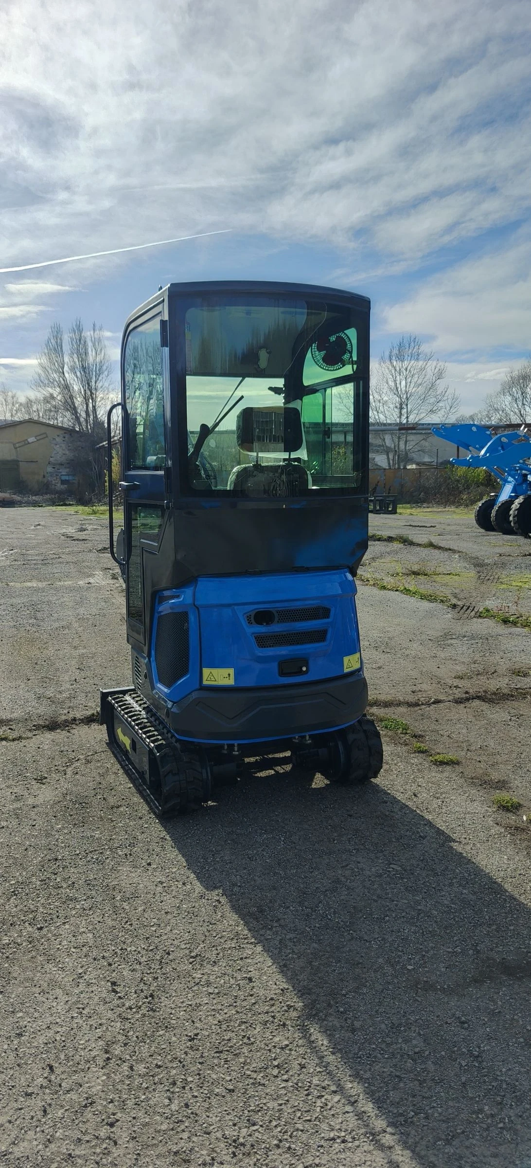 Багер Друга марка VSN N-13 PRO-C Наличен  - изображение 5