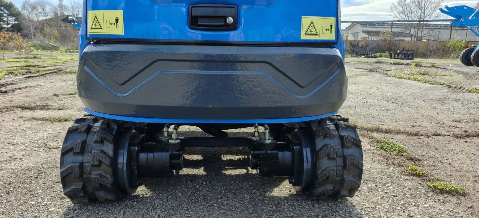 Багер Друга марка VSN N-13 PRO-C Наличен  - изображение 6