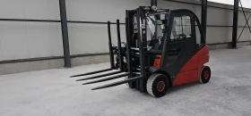 Мотокар Linde H25, снимка 5