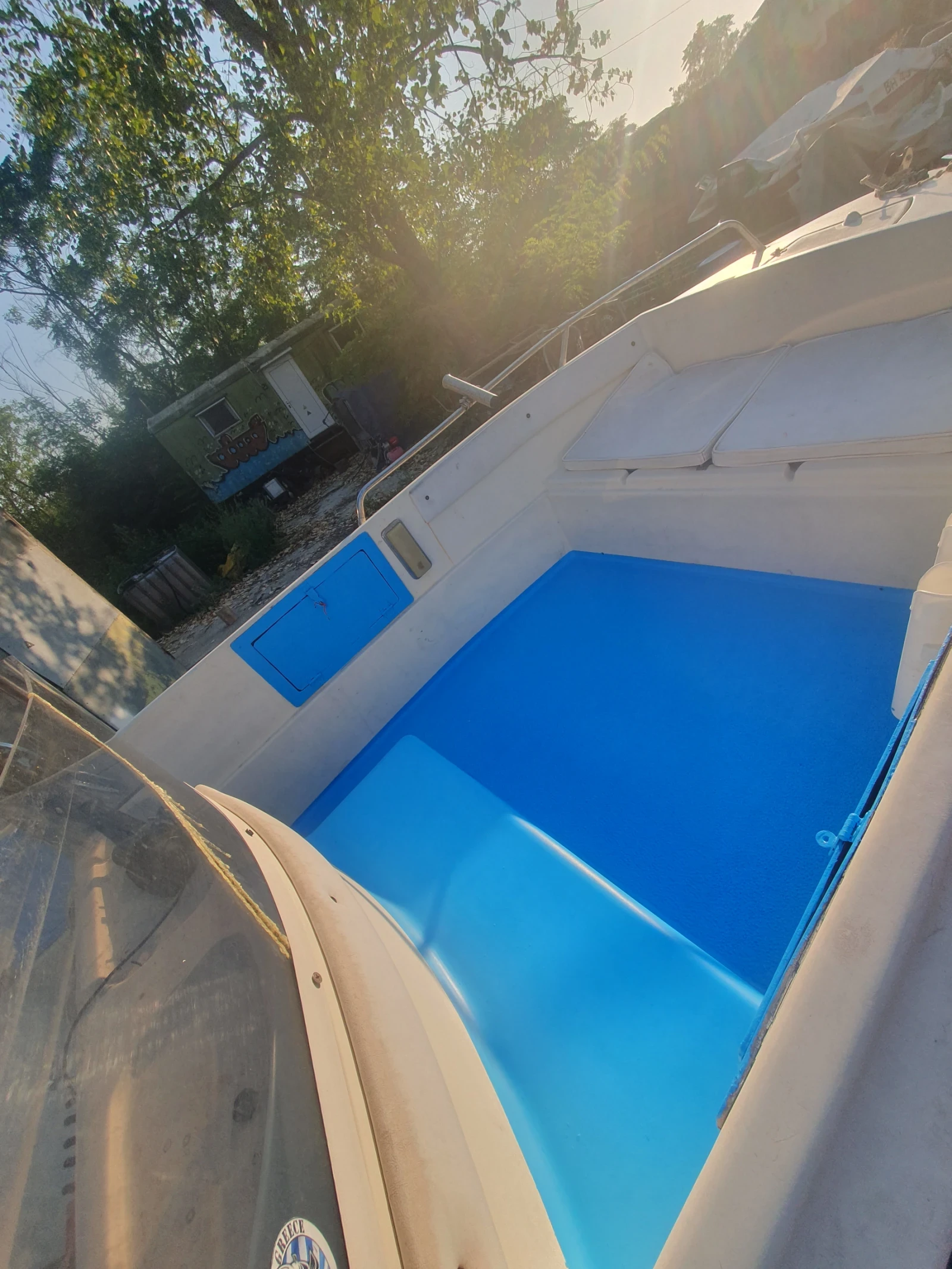 Лодка Mingolla Itali, снимка 7 - Воден транспорт - 55646308