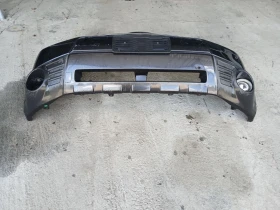 Броня предна Subaru Forester 2008г, снимка 2