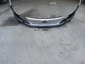 Броня предна Subaru Forester 2008г, снимка 9