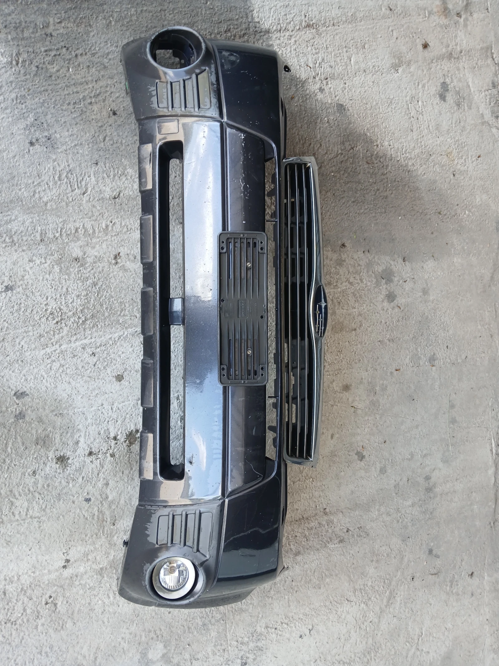 Броня предна Subaru Forester 2008г