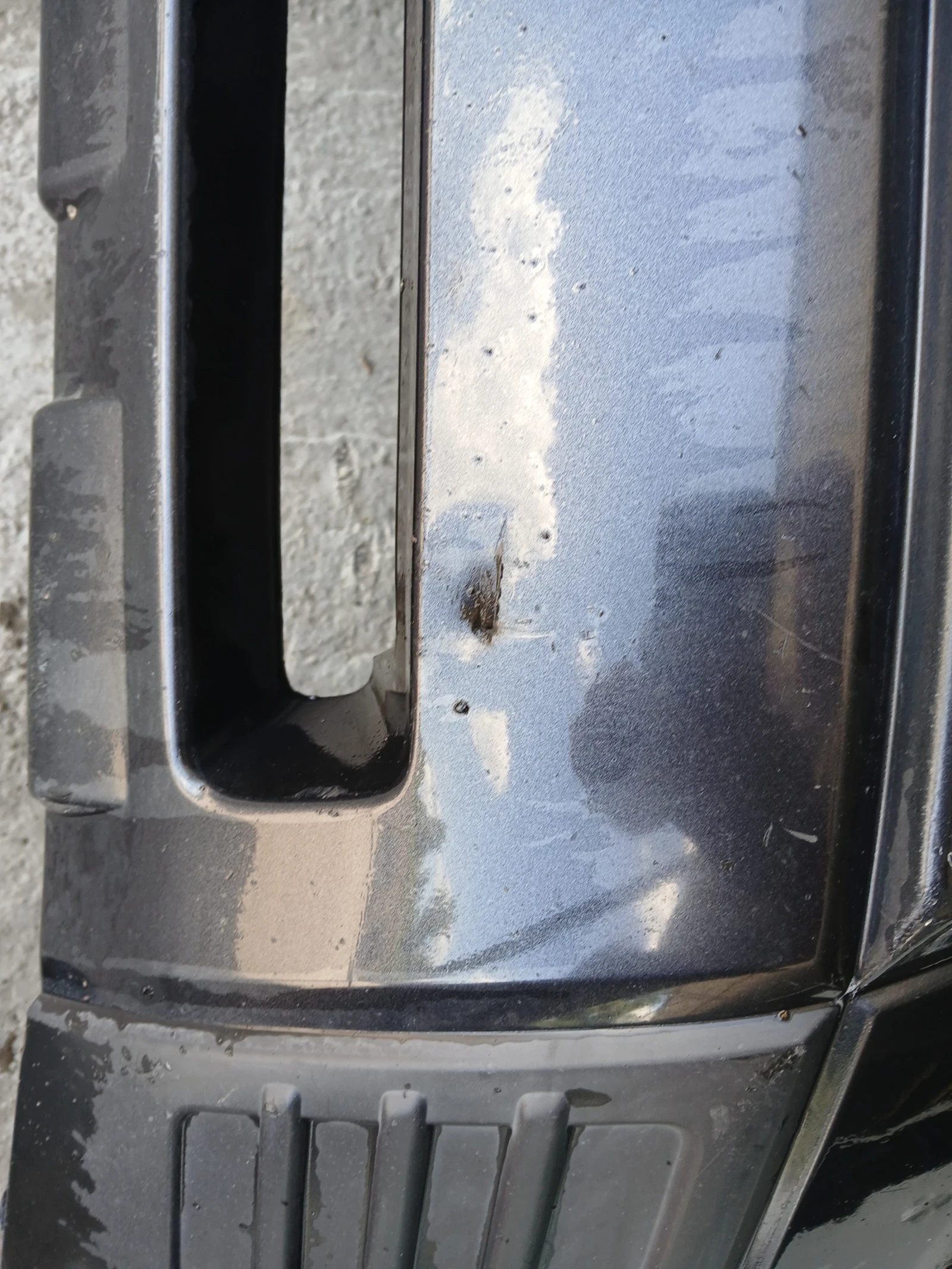 Броня предна Subaru Forester 2008г, снимка 6 - Части - 54711449