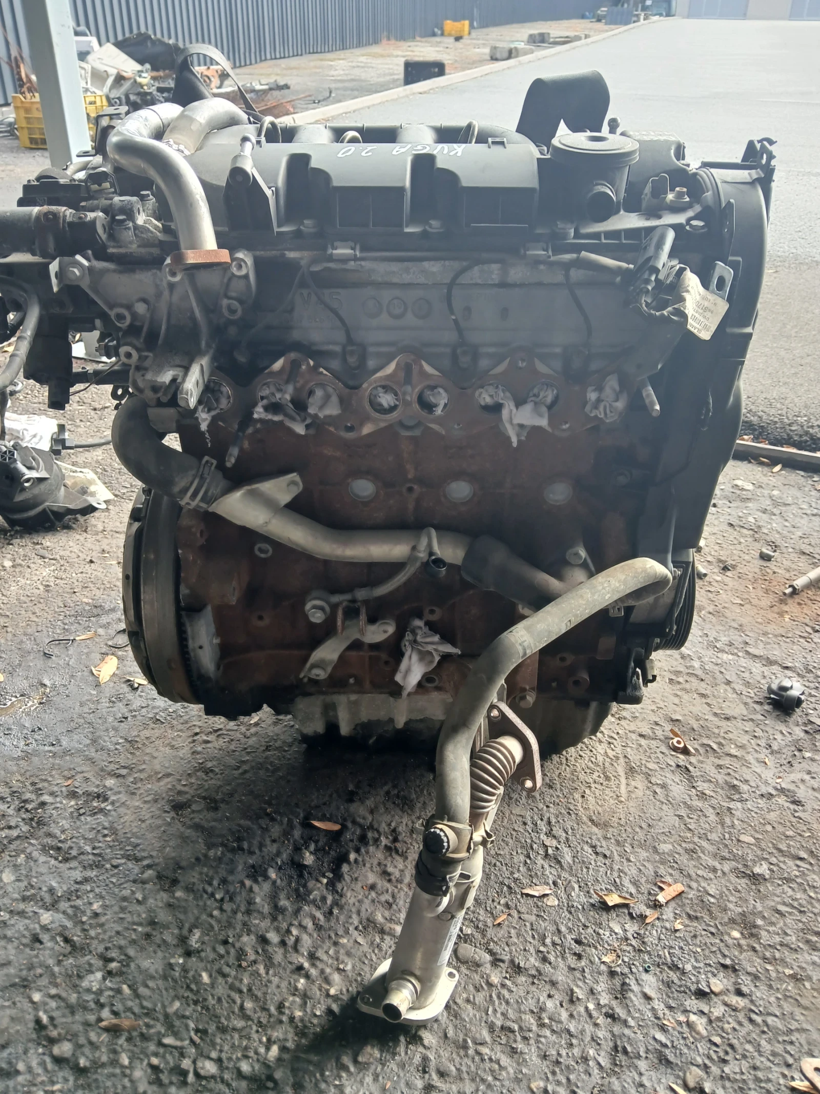 �������� Ford Kuga 2.0 �����  G6DG | Mobile.bg � ����������� 3