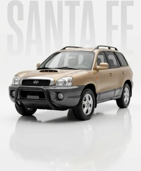 ����� �� �������� �� ECU �������� + ����������� �� ����� �� 2004�./Santa Fe I SM
