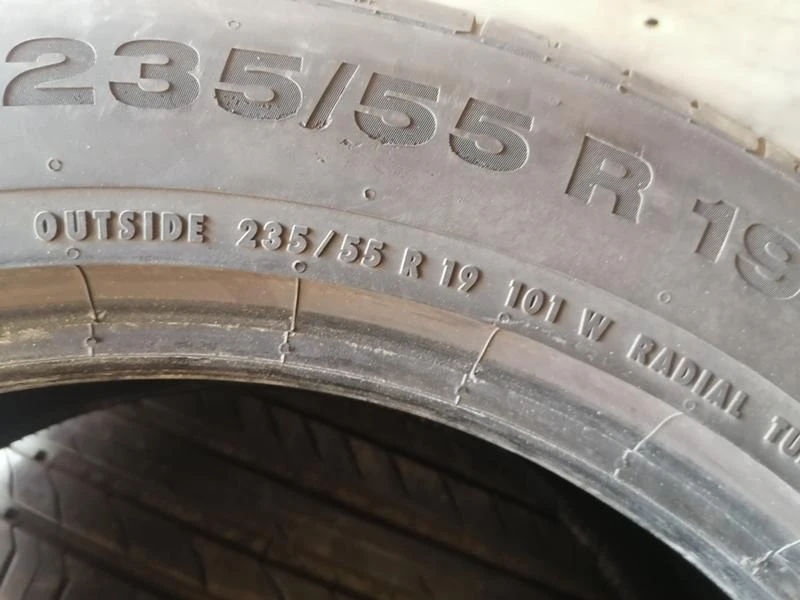 Гуми Летни 235/55R19, снимка 13 - Гуми и джанти - 32081555