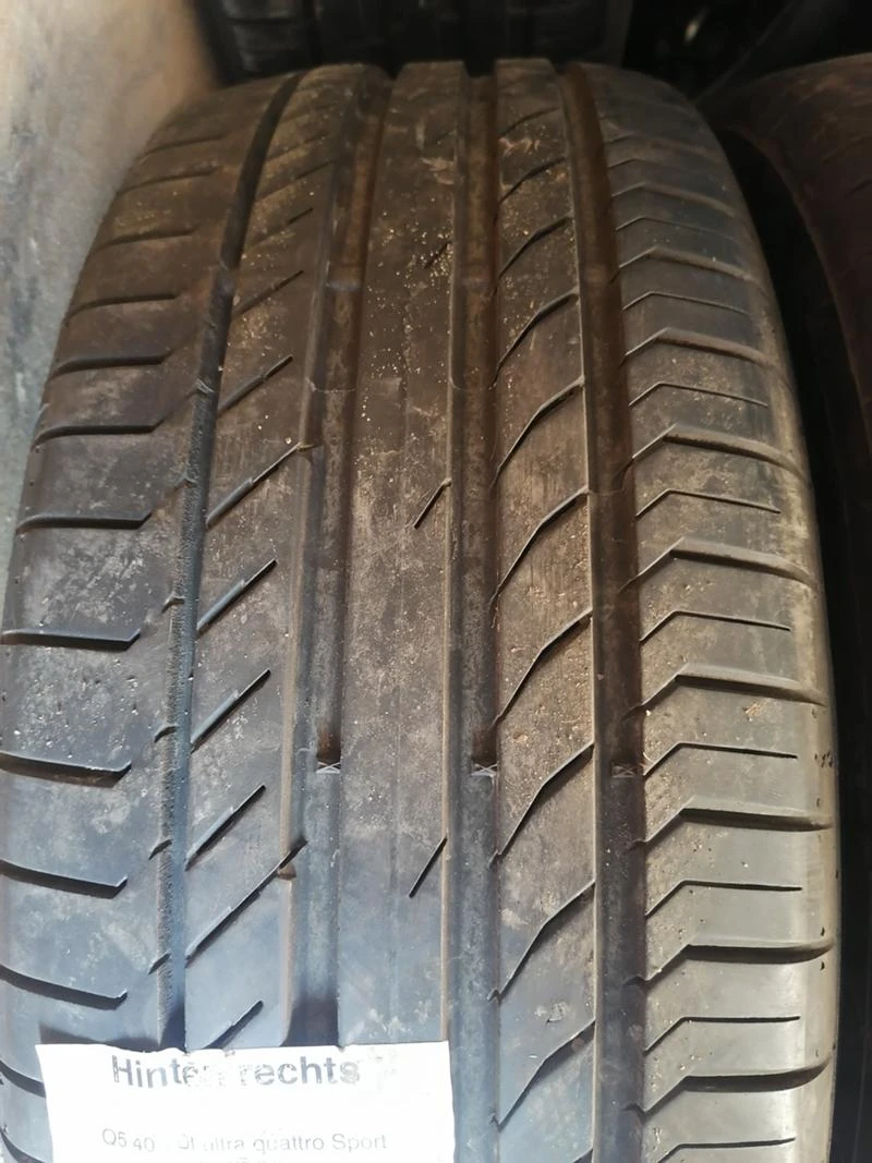 Гуми Летни 235/55R19, снимка 2 - Гуми и джанти - 32081555