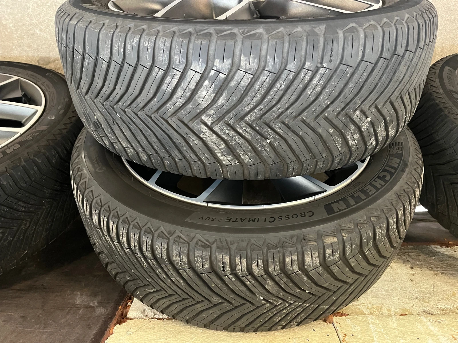 ���� � ������ 235/50R19 �� Skoda Kodiaq | Mobile.bg � ����������� 4
