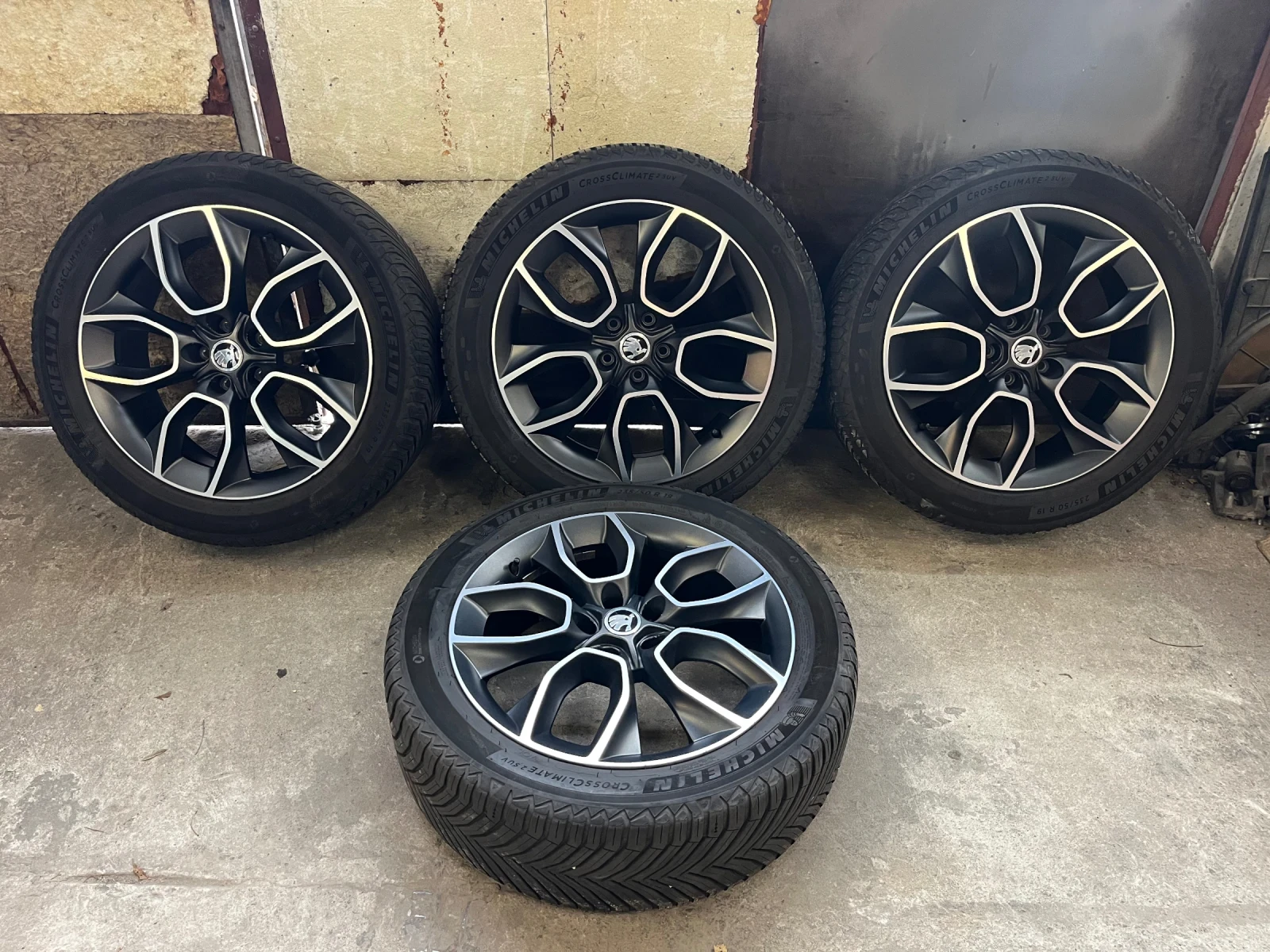 ���� � ������ 235/50R19 �� Skoda Kodiaq | Mobile.bg � ����������� 1