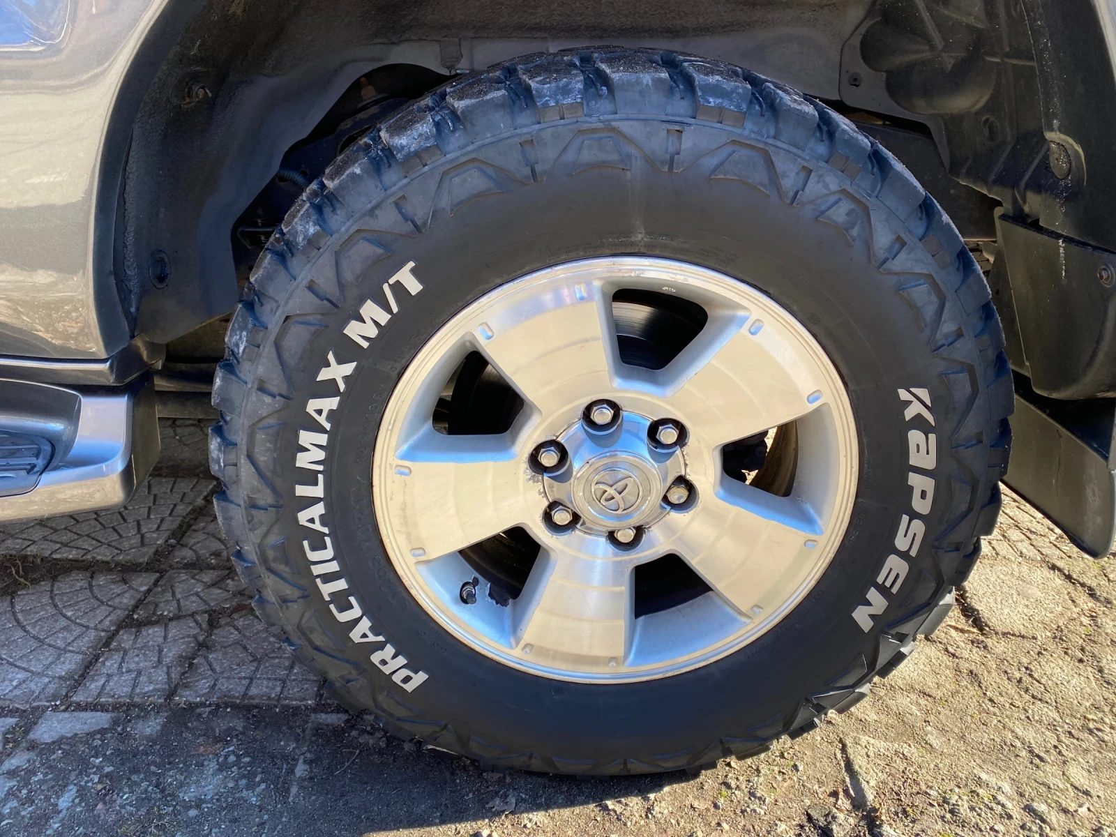  265/70R17 | Mobile.bg   9