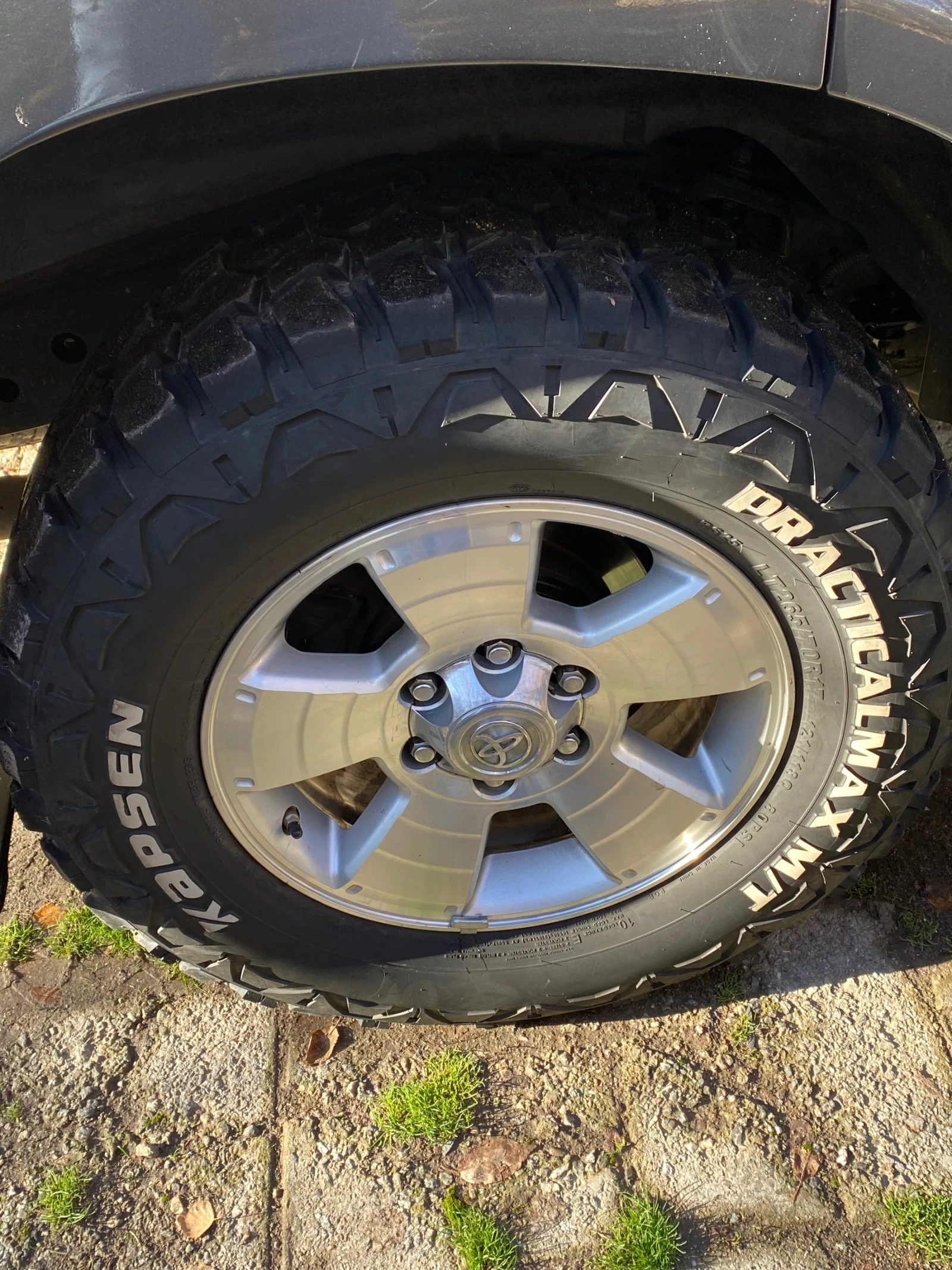  265/70R17 | Mobile.bg   6