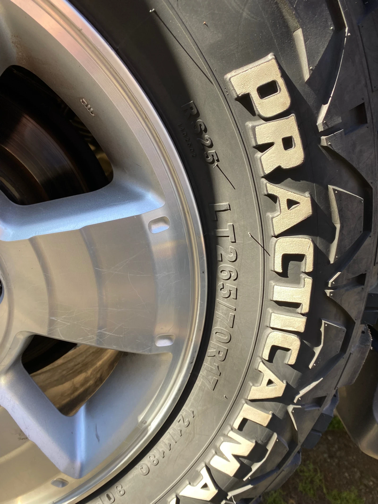  265/70R17 | Mobile.bg   8