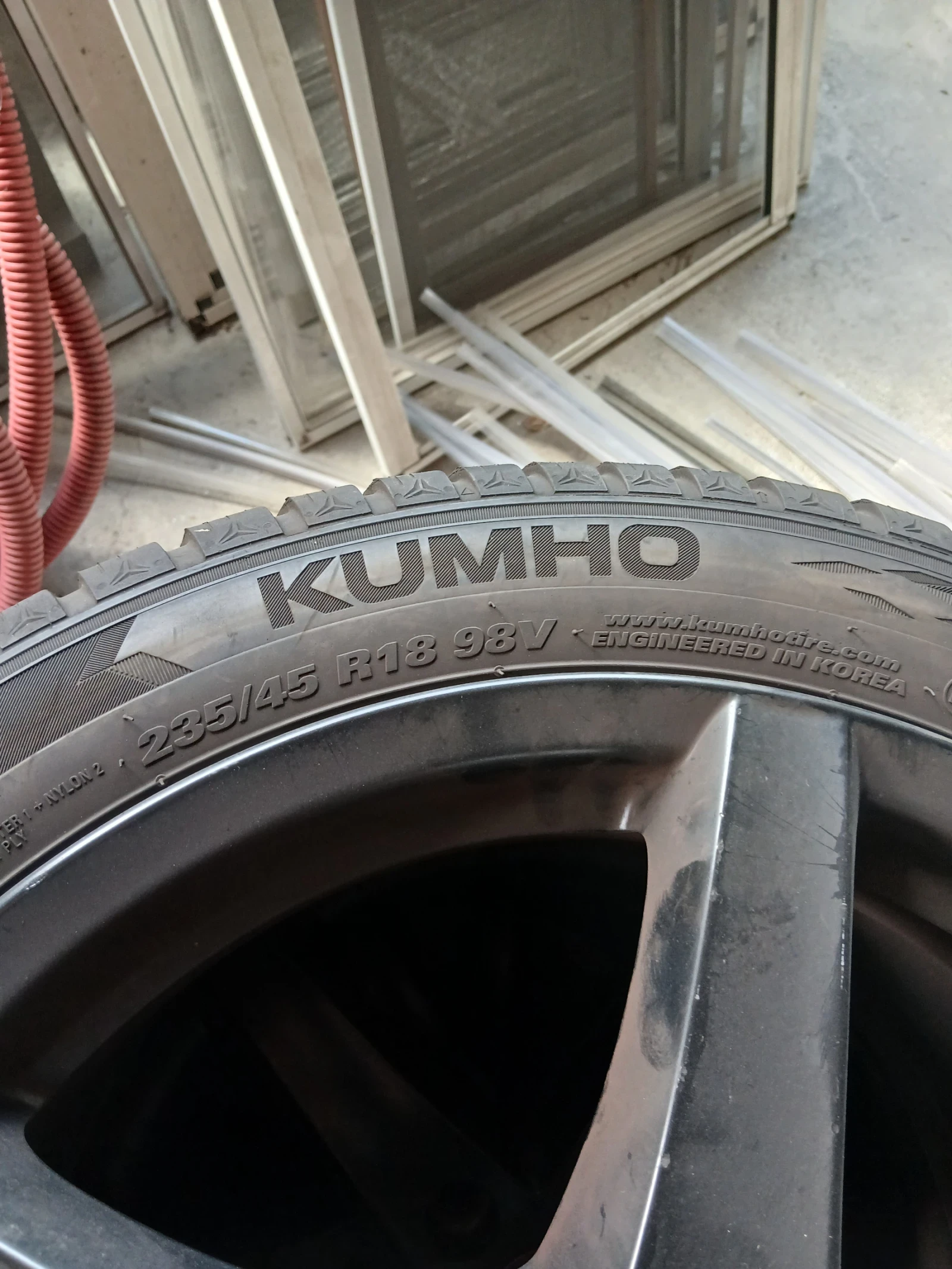 ���� � ������ 235/45R18 | Mobile.bg � ����������� 9