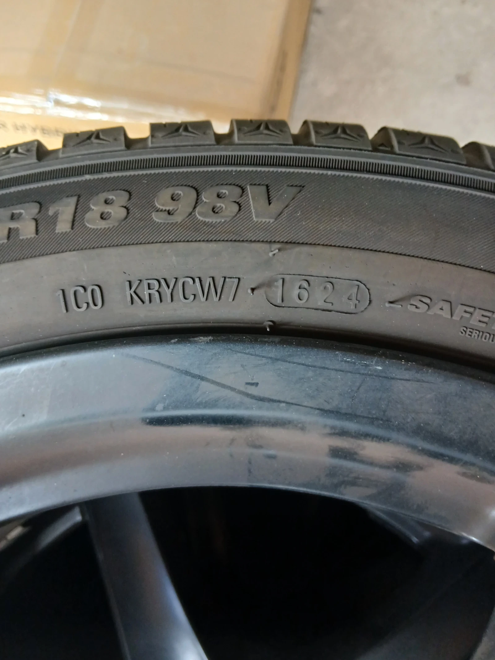 ���� � ������ 235/45R18 | Mobile.bg � ����������� 8
