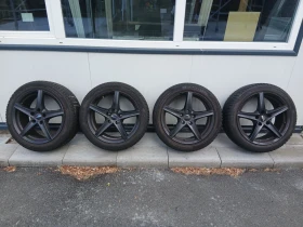 ����� �� �������� �� ���� � ������ 235/45R18