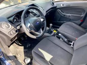 Ford Fiesta 1.5 TDCI на части, снимка 10
