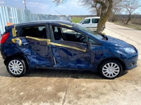 Ford Fiesta 1.5 TDCI на части, снимка 4