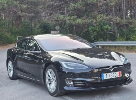 Tesla Model S 4x4 с гаранция, снимка 10