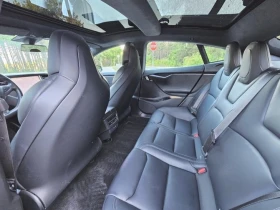 Tesla Model S 4x4 с гаранция, снимка 16