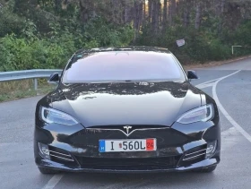 Tesla Model S 4x4 с гаранция, снимка 11