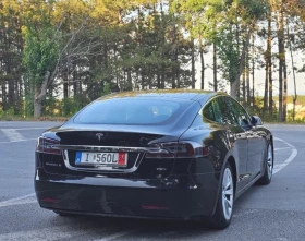Tesla Model S 4x4 с гаранция, снимка 2