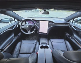 Tesla Model S 4x4 с гаранция, снимка 17