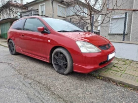 Honda Civic Type R, снимка 1