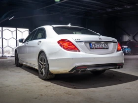 Mercedes-Benz S 500 * масажи* Pano* TV* 360* AMG Line , снимка 8