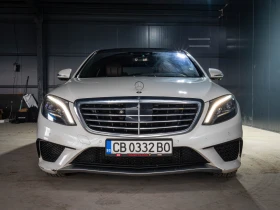 Mercedes-Benz S 500 * масажи* Pano* TV* 360* AMG Line , снимка 1