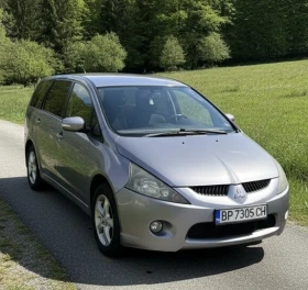 Mitsubishi Grandis, снимка 1