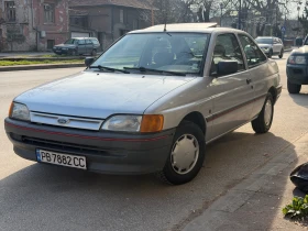 Ford Escort CLX, снимка 1