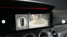 Mercedes-Benz CLS 300 AMG* LINE* BURMESTER* ДИГИТАЛНО* ТАБЛО* 360КАМЕРА*, снимка 10