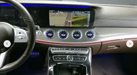 Mercedes-Benz CLS 300 AMG* LINE* BURMESTER* ДИГИТАЛНО* ТАБЛО* 360КАМЕРА*, снимка 9