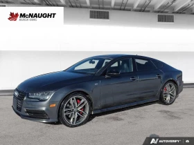 Audi A7 * S-Line* * HeadUp* AвтоКредит* (ЦЕНА ДО БГ), снимка 3