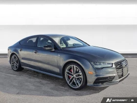 Audi A7 * S-Line* * HeadUp* AвтоКредит* (ЦЕНА ДО БГ), снимка 1