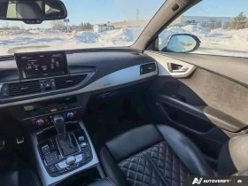 Audi A7 * S-Line* * HeadUp* AвтоКредит* (ЦЕНА ДО БГ), снимка 12