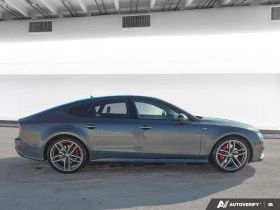 Audi A7 * S-Line* * HeadUp* AвтоКредит* (ЦЕНА ДО БГ), снимка 5
