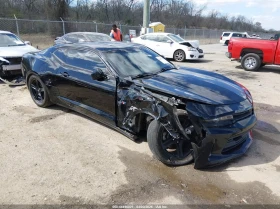 Chevrolet Camaro 3.6L V-6 DI, DOHC, VVT, 335HP Rear Wheel Drive, снимка 1