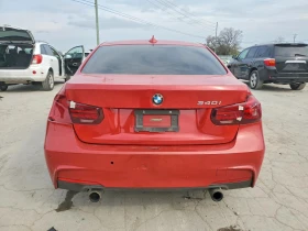 BMW 340 * МПАКЕТ* РЕКАРО* KEYLESS* ШИБИДАХ* ПОДГРЕВ* , снимка 6